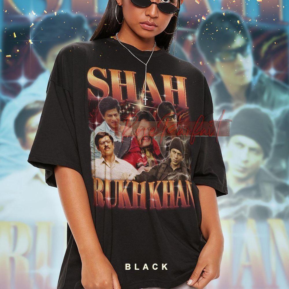 Shah Rukh Khan Vintage 3 Vuitino Merch Shah Rukh Khan Vintage 3 Vuitino Merch